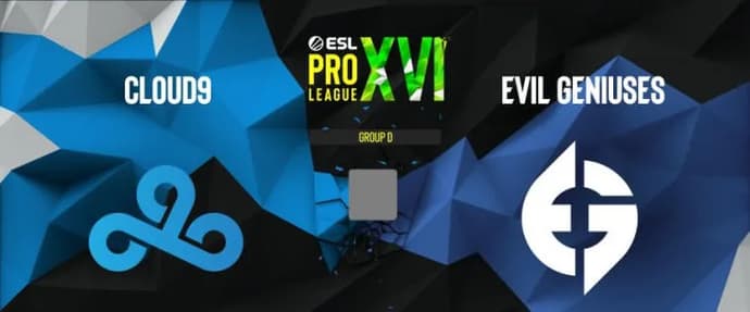 Cloud9 odnosi pierwsze zwycięstwo w fazie grupowej 16 sezonu ESL Pro League. Zdjęcie 1