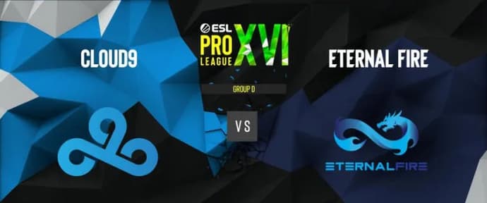 Cloud9 wygrywa drugie zwycięstwo w 16 sezonie ESL Pro League. Zdjęcie 1