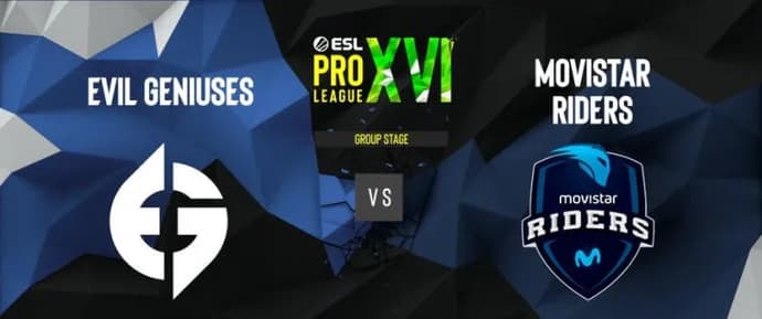 Evil Geniuses odnosi drugie zwycięstwo z rzędu w 16 sezonie ESL Pro League. Zdjęcie 1