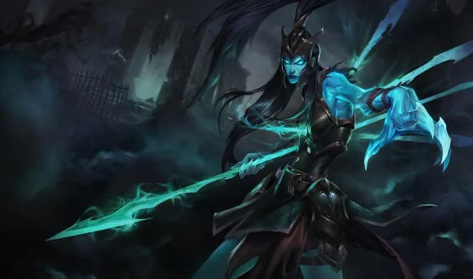 Aatrox é o campeão mais popular de Worlds 2022 Play-In. Photo 3