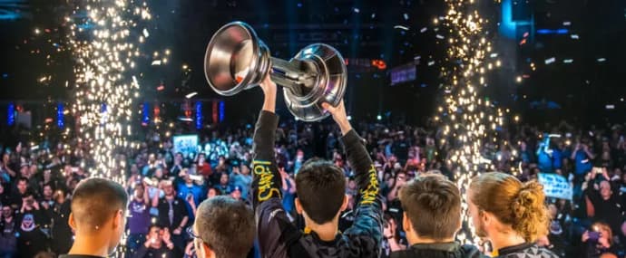 Prévia do Halo World Championship 2022. Foto 1