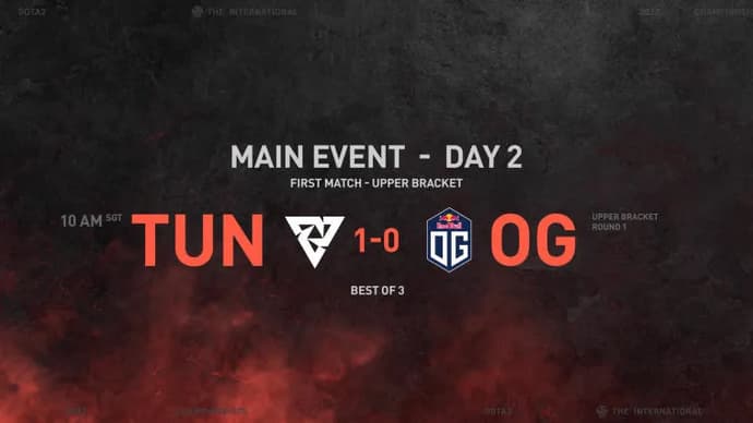 Tundra Esports pewnie pokonał OG na The International 2022. Photo 1