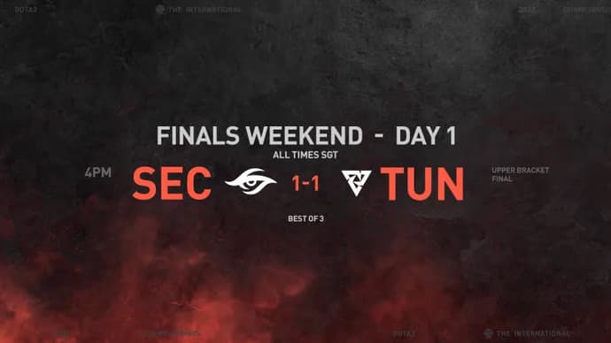 Tundra Esports avança para a grande final do The International 11. Foto 2