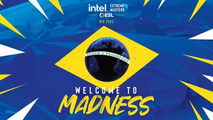 Podgląd IEM Rio Major 2022. Photo 1