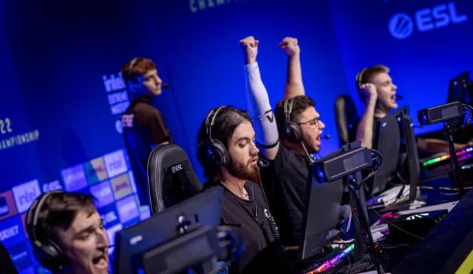 Ogłoszenie ćwierćfinału Champions Stage na IEM Rio Major 2022: czekamy na półfinały WNP?. Photo 1