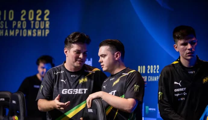 Ogłoszenie ćwierćfinału Champions Stage na IEM Rio Major 2022: czekamy na półfinały WNP?. Photo 4
