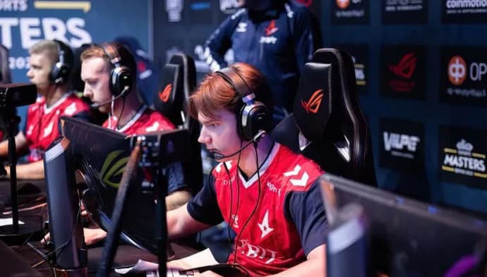 BIG i Astralis awansowali do 1/2 finału Elisa Masters Espoo 2022. Zdjęcie 2