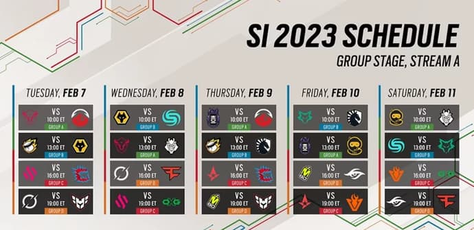 Não perca o início do Six Invitational 2023. Foto 1