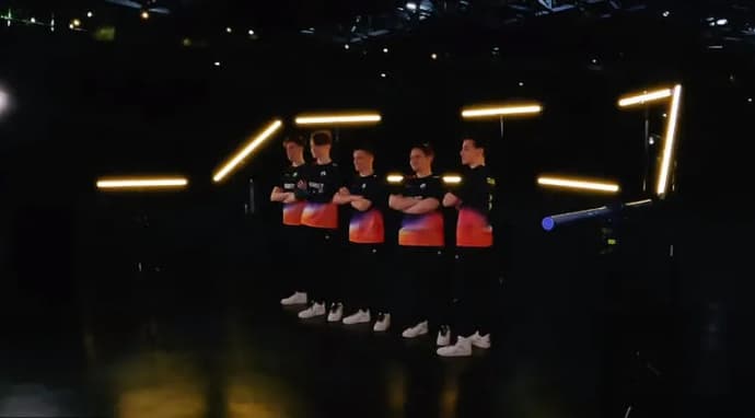 Team Spirit leaves the Major in Berlin without prize money and DPC points. Photo 1