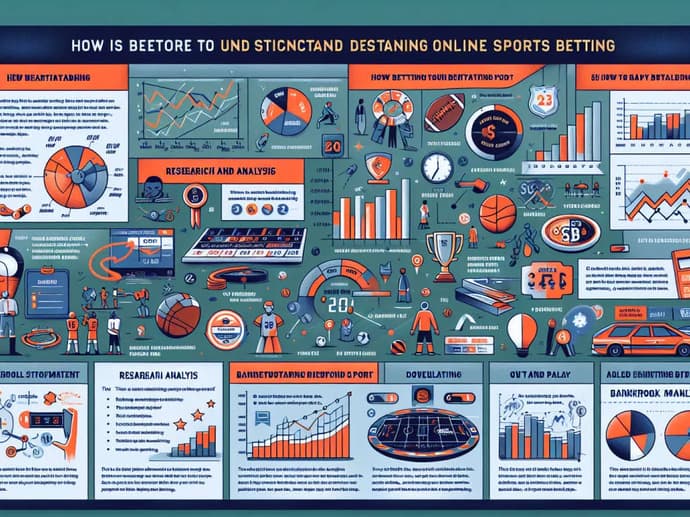Online Sports Betting For Beginners Online Sports Betting For Beginners