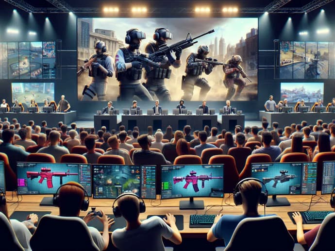 How Did CSGO Gambling Become Its Own Industry? How Did CSGO Gambling Become Its Own Industry?