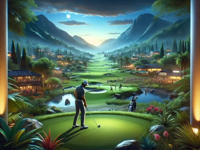 What Is EA Golf? The Virtual Swing Taking Over Gaming What Is EA Golf? The Virtual Swing Taking Over Gaming