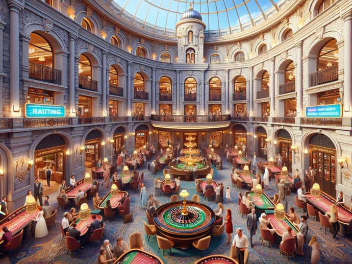 EU Casinos for UK Players - Best EU Casinos that Accept UK Players EU Casinos for UK Players - Best EU Casinos that Accept UK Players