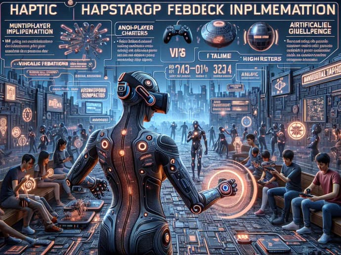 Trends in VR gaming in 2024: A new era of immersive entertainment Trends in VR gaming in 2024: A new era of immersive entertainment