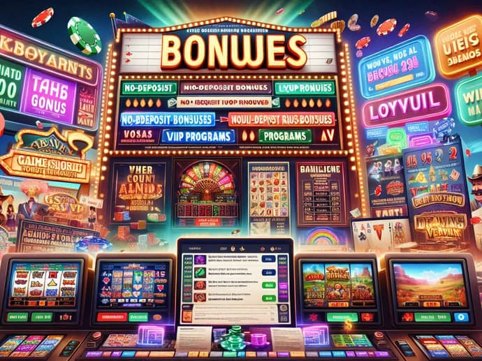 Maximise your winnings with online casino bonuses: Tips and tricks for players Maximise your winnings with online casino bonuses: Tips and tricks for players