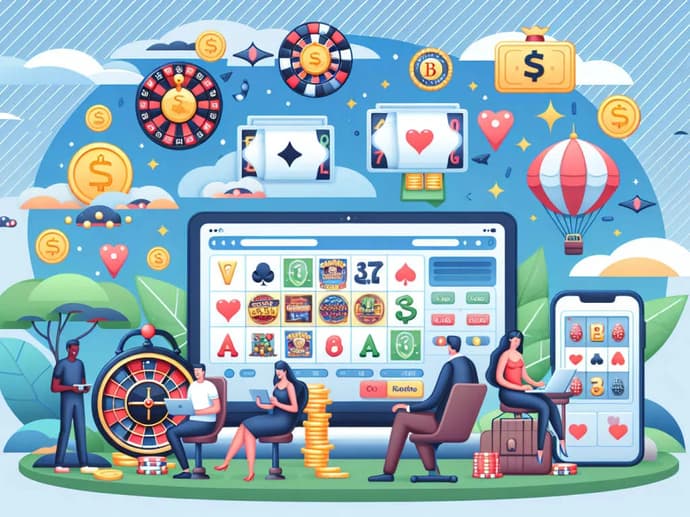 Casino Online Brasil Grátis: O Guia Completo
