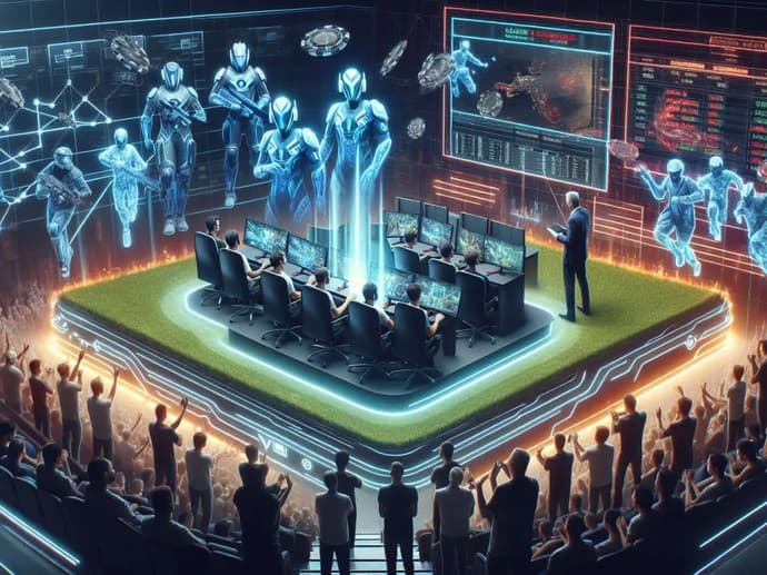 How are online casinos adapting to the growing interest in cybersport? How are online casinos adapting to the growing interest in cybersport?