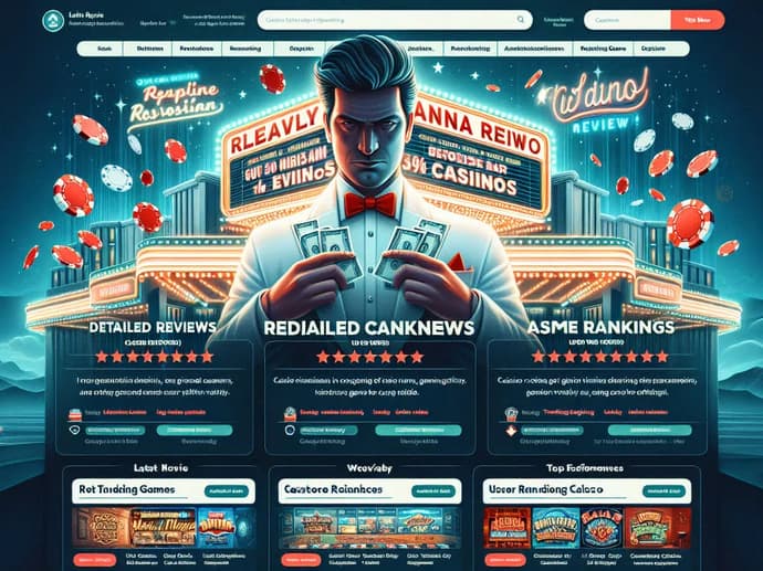 What You Should Look for In The Best Casino Review Site What You Should Look for In The Best Casino Review Site