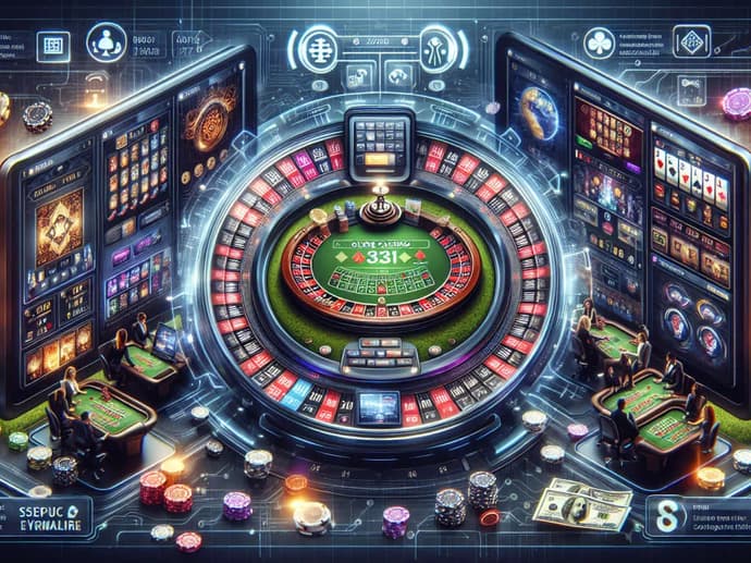 How to Choose a Good Online Casino How to Choose a Good Online Casino