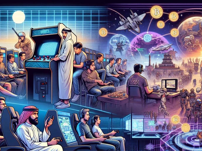 The Rise of Esports and Online Gaming: A Revolution in Entertainment The Rise of Esports and Online Gaming: A Revolution in Entertainment