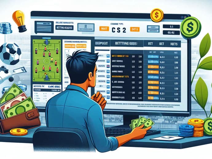 How to Bet on CS2 Guide: Types, Tournaments & Tips How to Bet on CS2 Guide: Types, Tournaments & Tips