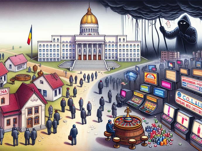 Challenges in Implementing Gambling Bans: Romania’s Struggle to Enforce New “law of slot machines” Challenges in Implementing Gambling Bans: Romania’s Struggle to Enforce New “law of slot machines”