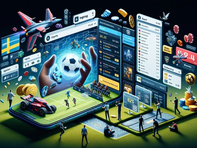 New Swedish e-sports betting site to be launched soon New Swedish e-sports betting site to be launched soon