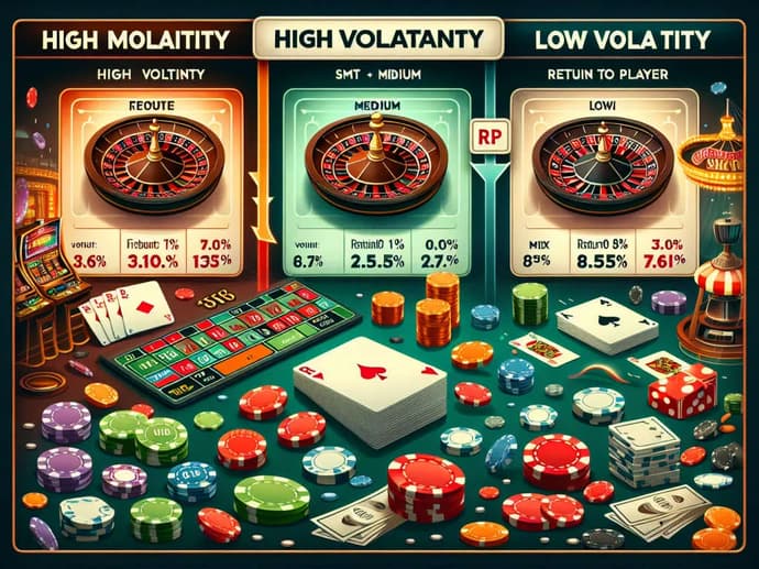 Understanding Volatility and RTP in Playing Online Casino Games Understanding Volatility and RTP in Playing Online Casino Games