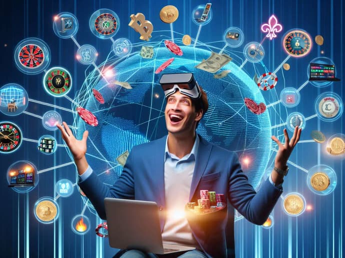 What can gaming offer players in the near future? What can gaming offer players in the near future?