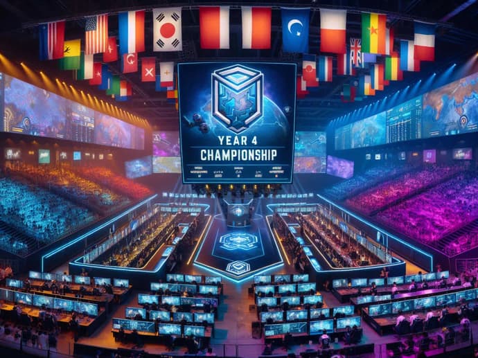 Japan will host the ALGS Year 4 Championship in 2025 Japan will host the ALGS Year 4 Championship in 2025