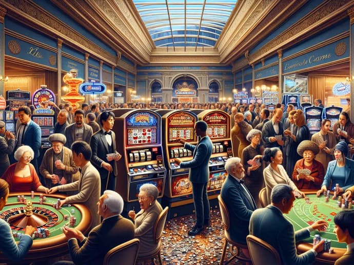 France's 5 favourite casino games France's 5 favourite casino games