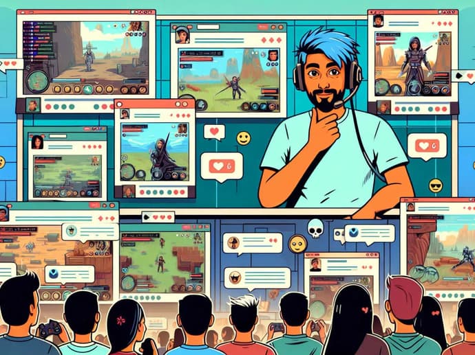 Les meilleures stratégies pour susciter l'intérêt des téléspectateurs lors des streamings en direct des jeux électroniques Les meilleures stratégies pour susciter l'intérêt des téléspectateurs lors des streamings en direct des jeux électroniques