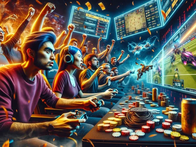 Top 5 Countries Esports Bettors Enjoy More Top 5 Countries Esports Bettors Enjoy More