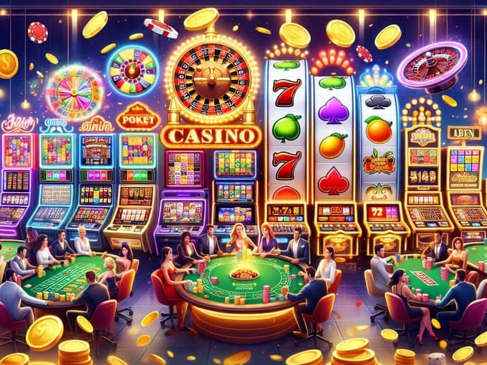 Casino online "Paradise": uma análise para os jogadores alemães em 2024 Casino online "Paradise": uma análise para os jogadores alemães em 2024