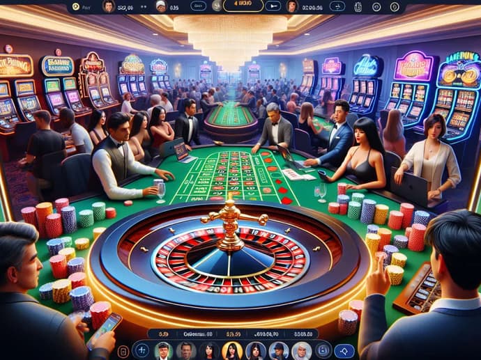 Guide Complet des Offres de Casino en Ligne: Casino-comparatif Guide Complet des Offres de Casino en Ligne: Casino-comparatif