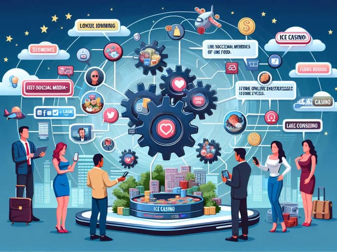 The Role of Influencers in Online Business The Role of Influencers in Online Business