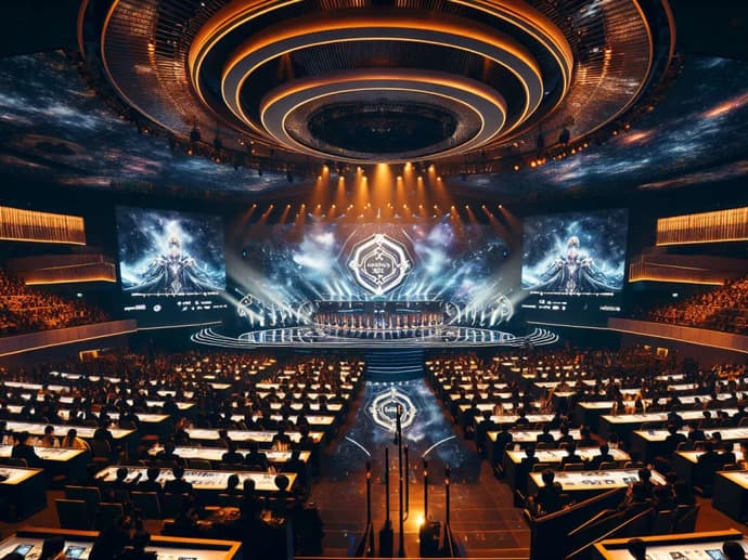 The 2nd Japan Esports Awards to be Held In January 2025 The 2nd Japan Esports Awards to be Held In January 2025