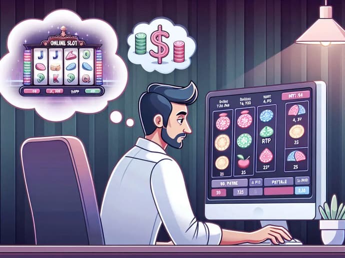 How to Pick the Perfect Online Slot How to Pick the Perfect Online Slot