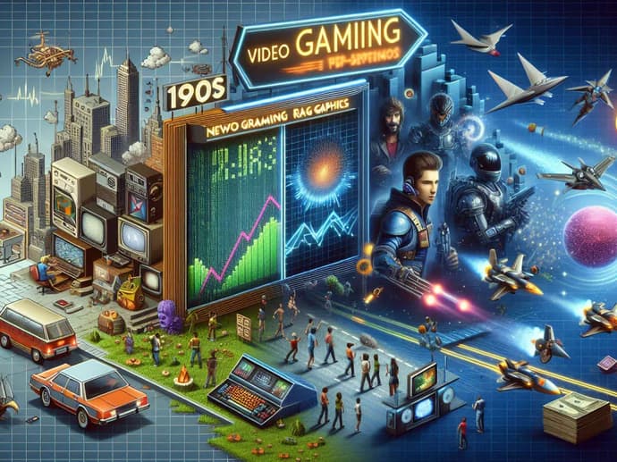 El futuro de los gráficos de juegos: Ray Tracing, RV y más allá El futuro de los gráficos de juegos: Ray Tracing, RV y más allá