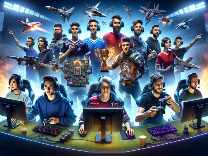 The real deal: 7 eSports facts that bust the "fair play" myth The real deal: 7 eSports facts that bust the "fair play" myth