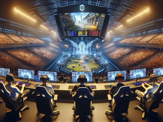 Counter-Strike 2 Majors: New Expansions and Changes to the Ranking Process Counter-Strike 2 Majors: New Expansions and Changes to the Ranking Process