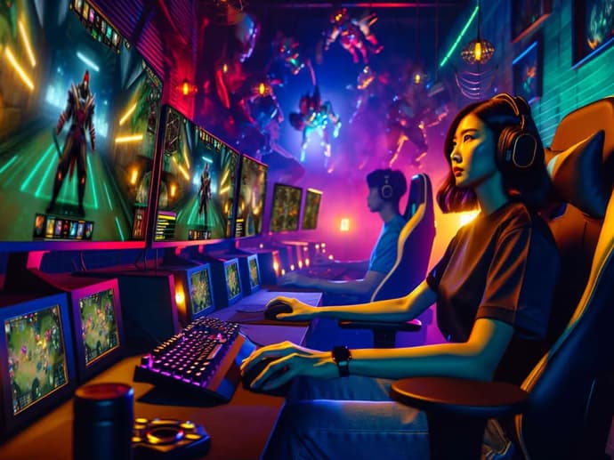 Die fünf größten Esports-Spiele im Jahr 2024 Die fünf größten Esports-Spiele im Jahr 2024