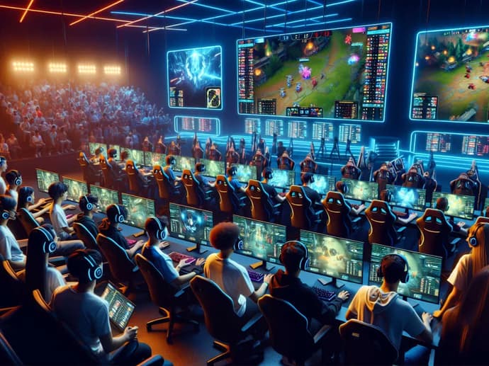 Esports see boost on betting sites Esports see boost on betting sites