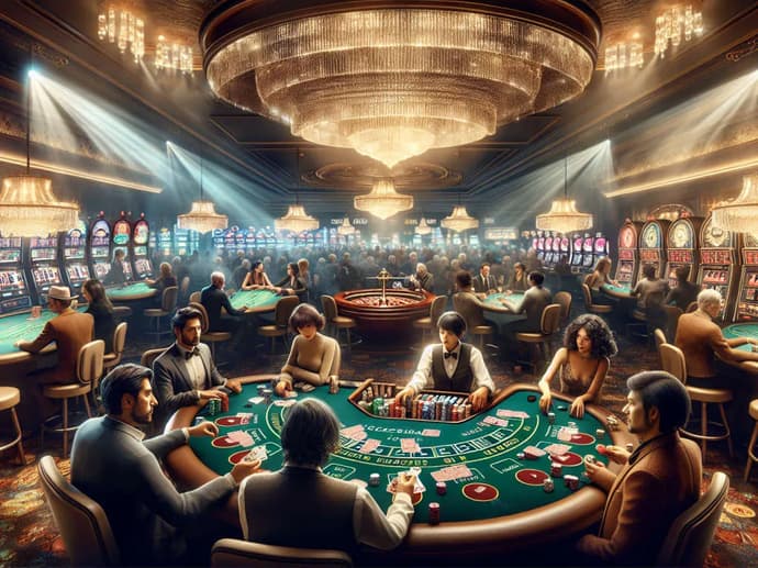 Exploring Online Casino List: A Company Profile and Interview with Senior Editor Andrew Ward Exploring Online Casino List: A Company Profile and Interview with Senior Editor Andrew Ward