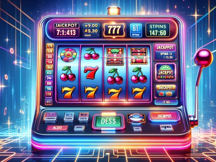 Online slots have revolutionised gambling at online casinos Online slots have revolutionised gambling at online casinos