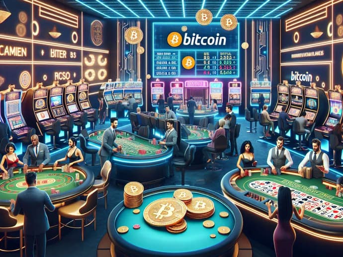 Free Cash vs. Free Spins: Which is the Better Bitcoin No Deposit Bonus? Free Cash vs. Free Spins: Which is the Better Bitcoin No Deposit Bonus?
