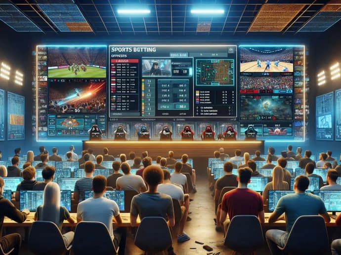 Die neuen Trends bei Sportwetten: eSports und Online-Spiele Die neuen Trends bei Sportwetten: eSports und Online-Spiele