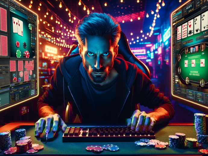Skjæringspunktet mellom høyteknologisk pansring og cybersikkerhet i nettgambling Skjæringspunktet mellom høyteknologisk pansring og cybersikkerhet i nettgambling