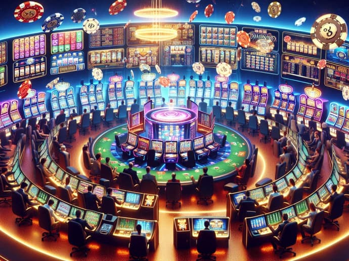Comment commencer à jouer aux jeux de casino : Un guide étape par étape pour les débutants Comment commencer à jouer aux jeux de casino : Un guide étape par étape pour les débutants