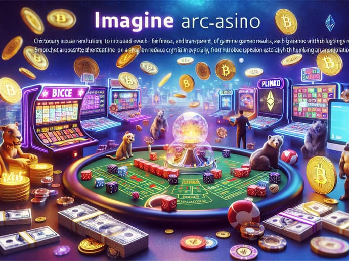 Revolutionieren Sie Ihr Spielerlebnis mit nachweislich fairen Krypto-Casinos auf Coin-Ratgeber Revolutionieren Sie Ihr Spielerlebnis mit nachweislich fairen Krypto-Casinos auf Coin-Ratgeber